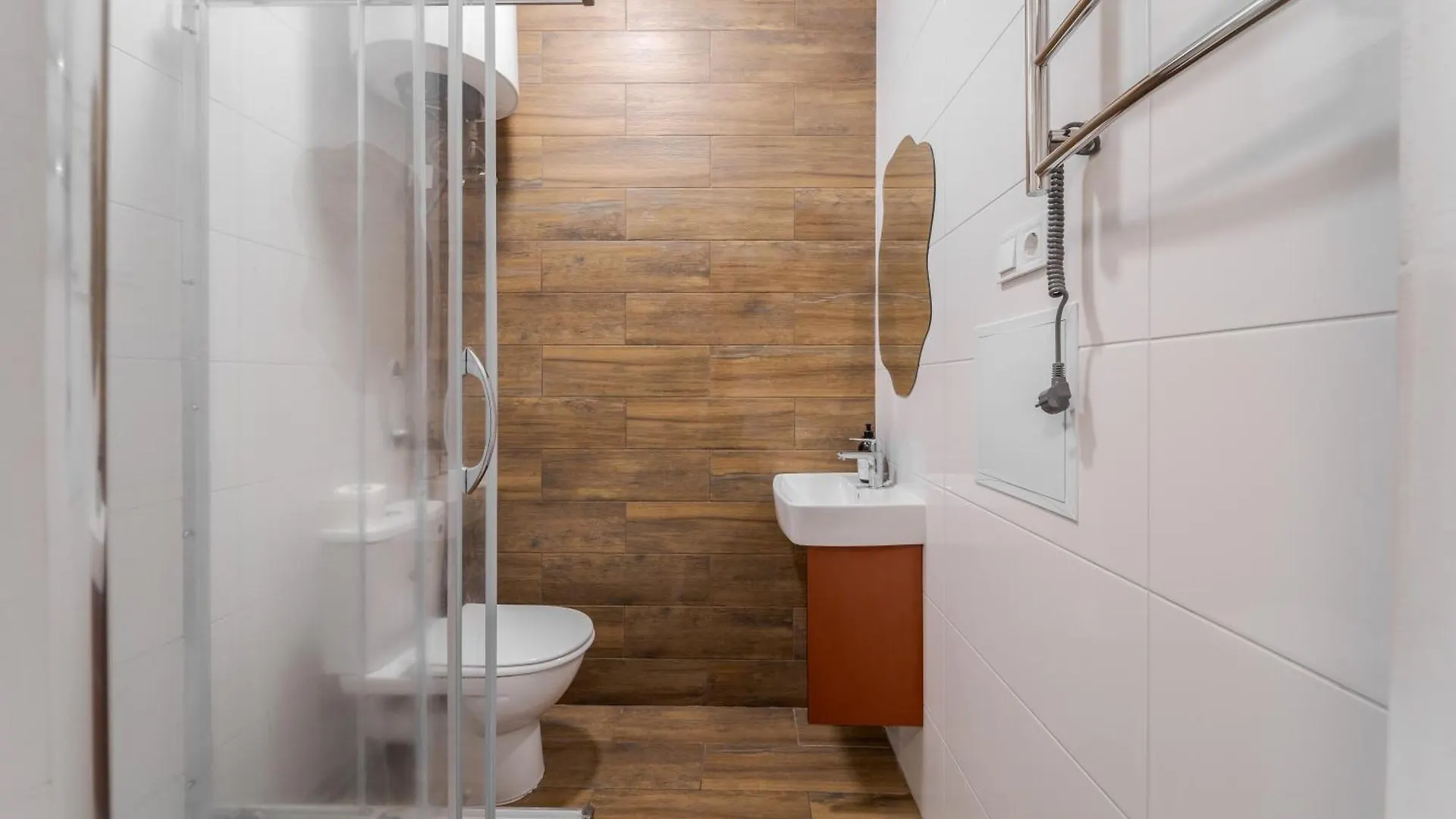 Є Світло Апартаменти Прожиття Lviv Apartment