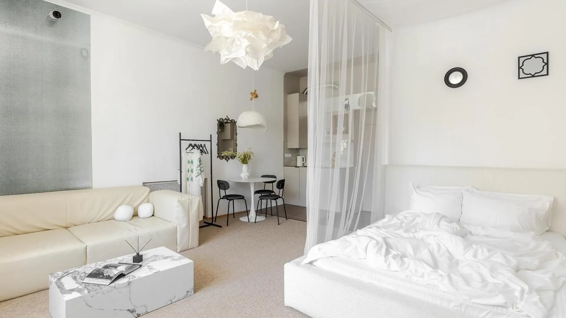 Є Світло Апартаменти Прожиття Lviv Apartment